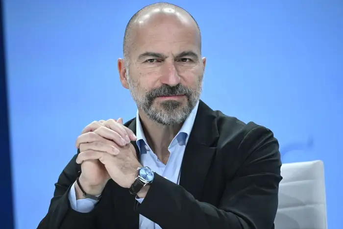 Dara-Khosrowshahi-0 Dara Khosrowshahi O Arquiteto da Transformação da Uber