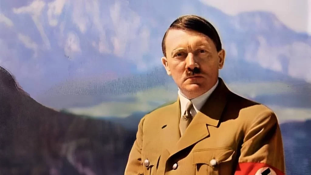 Hitler-1024x576 Hitler Da Infância Turbulenta ao Ditador que Mudou o Mundo com Ódio e Destruição