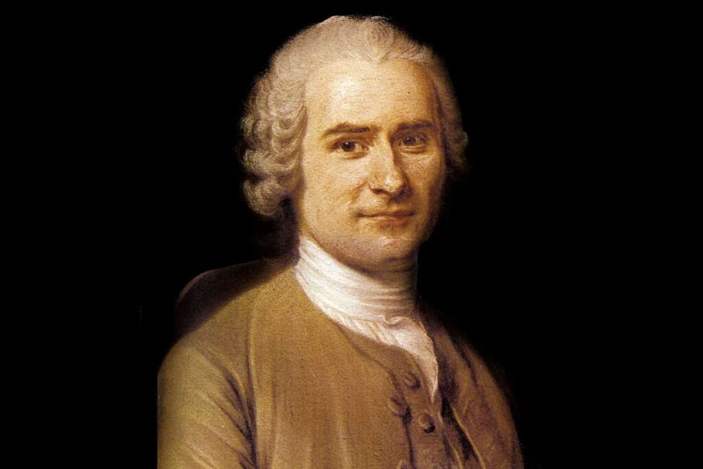 Jean-Jacques-Rousseau0-1024x683 Jean-Jacques Rousseau o Filósofo que Desafiou a Sociedade e Inspirou Revoluções