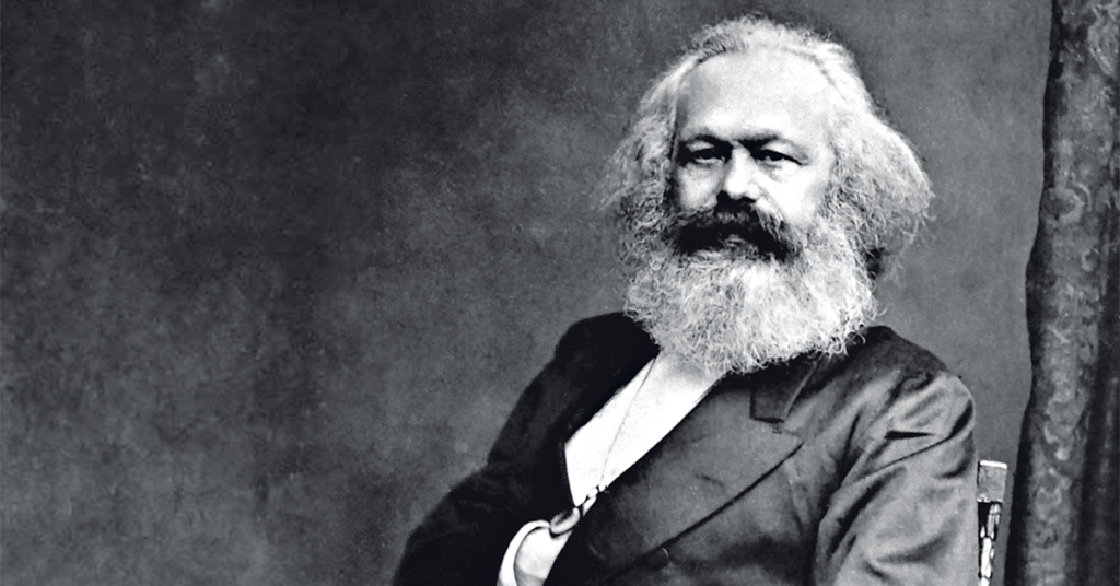 Karl-Marx-1024x536 A Chama da Revolução: Karl Marx e a Luta Contra a Opressão