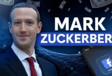 Mark Zuckerberg