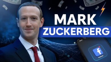 Mark Zuckerberg