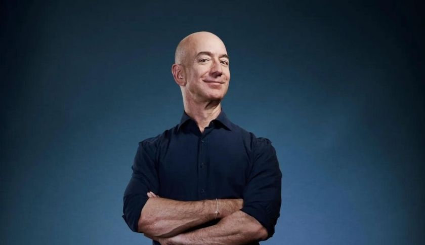 bezos Jeff Bezos o Visionário que Transformou o Comércio e Abriu Caminho para o Futuro.