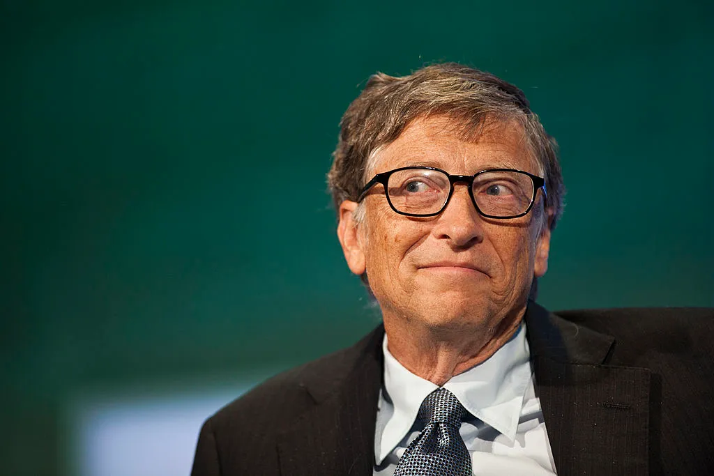 billgates Bill Gates O Visionário que Transformou a Tecnologia e a Filantropia Global