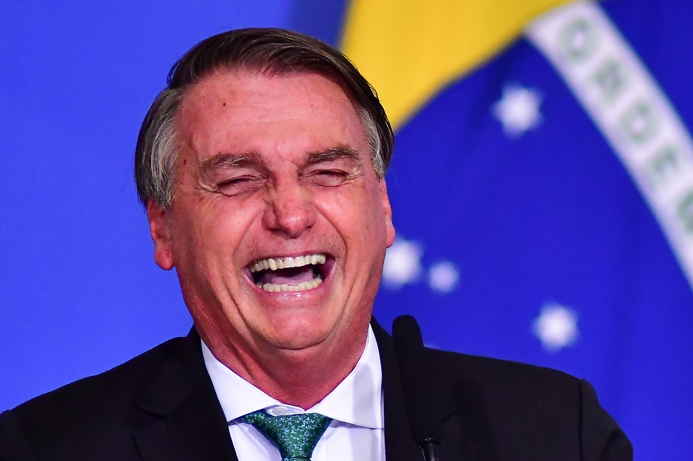 booo Jair Bolsonaro O Caminho de um Militar a Presidente do Brasil