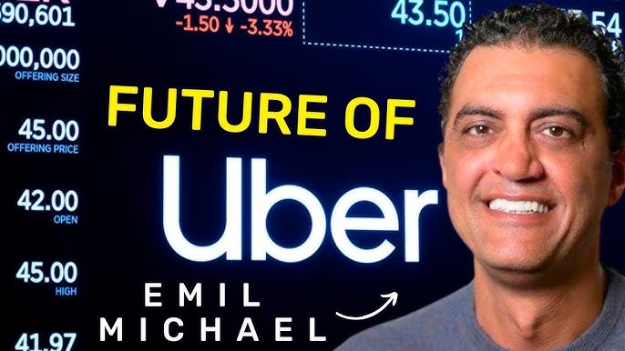 emil00 Emil Michael O Estrategista por Trás da Uber