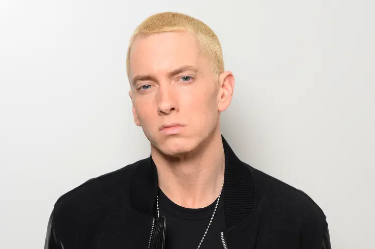 eminem00 De Detrito a Ícone  A Saga de Eminem na Música