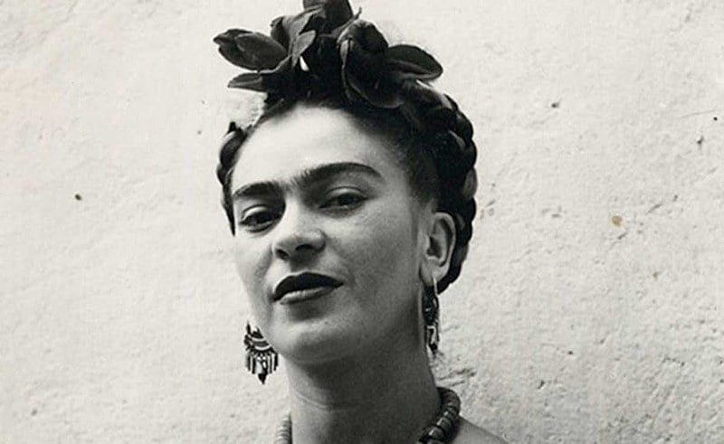 ffridha Frida Kahlo A Vida Colorida de uma Artista Inquebrável