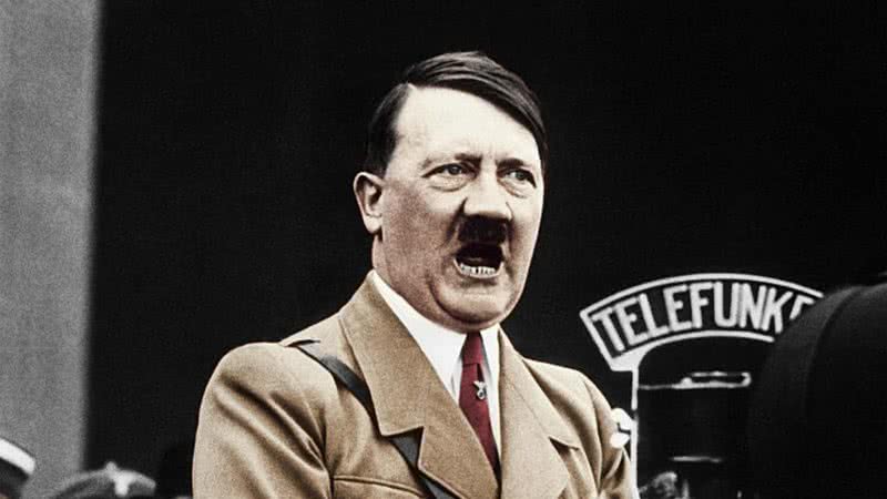 hitlerr Hitler Da Infância Turbulenta ao Ditador que Mudou o Mundo com Ódio e Destruição