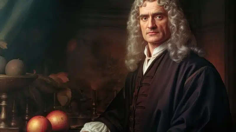 isaac-newton00 Isaac Newton o Gênio da Gravidade e a Revolução Científica