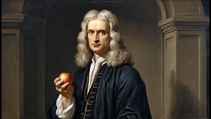 isaac-newton1 Isaac Newton o Gênio da Gravidade e a Revolução Científica