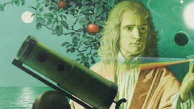 isaac newton