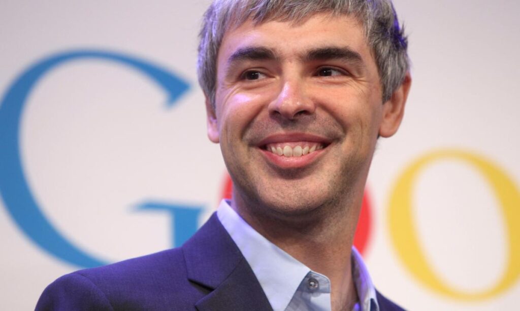 larrypage0-1024x614 Larry Page o Visionário que Transformou a Internet Cofundador Google