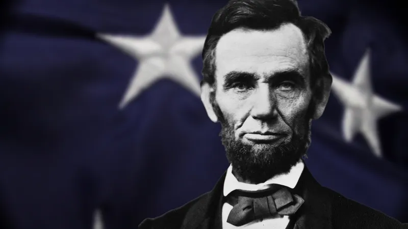 overview-Abraham-Lincoln A Jornada de um Sonhador: A Vida e Legado de Abraham Lincoln