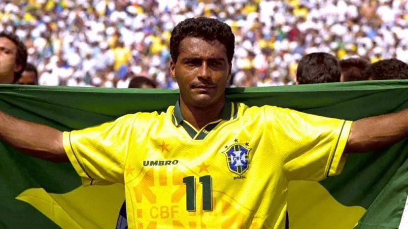 romario0-1 Romário da Glória nos Gramados à Luta Contra a Corrupção a Nova Batalha do Baixinho