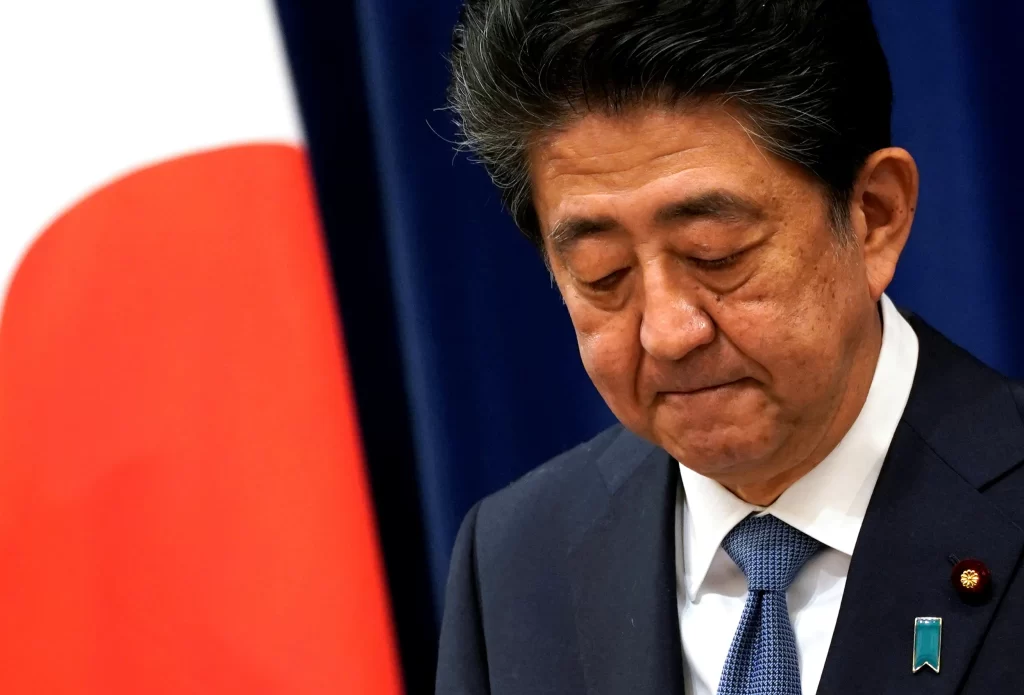 shinzo-abe-1024x695 Shinzo Abe O Arquiteto da Nova Era Japonesa