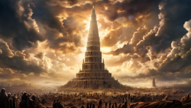 torre de babel