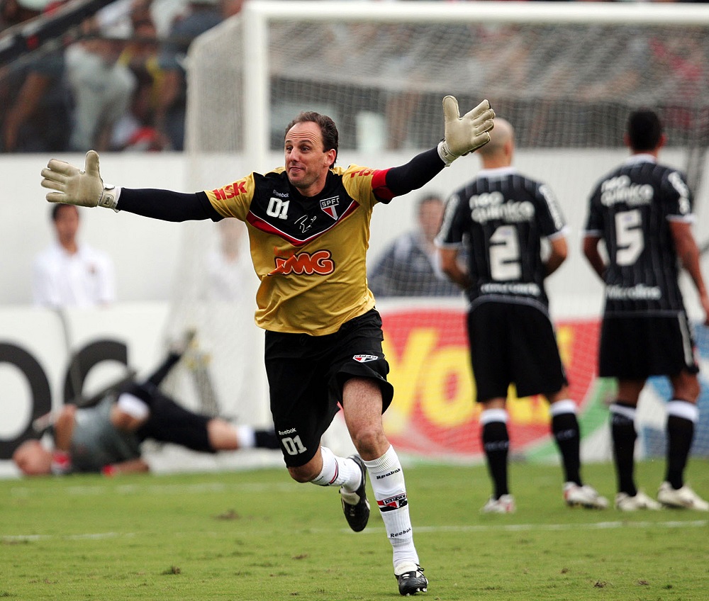 rogerioo-1 A História de Rogério Ceni a Lenda do Futebol Brasileiro