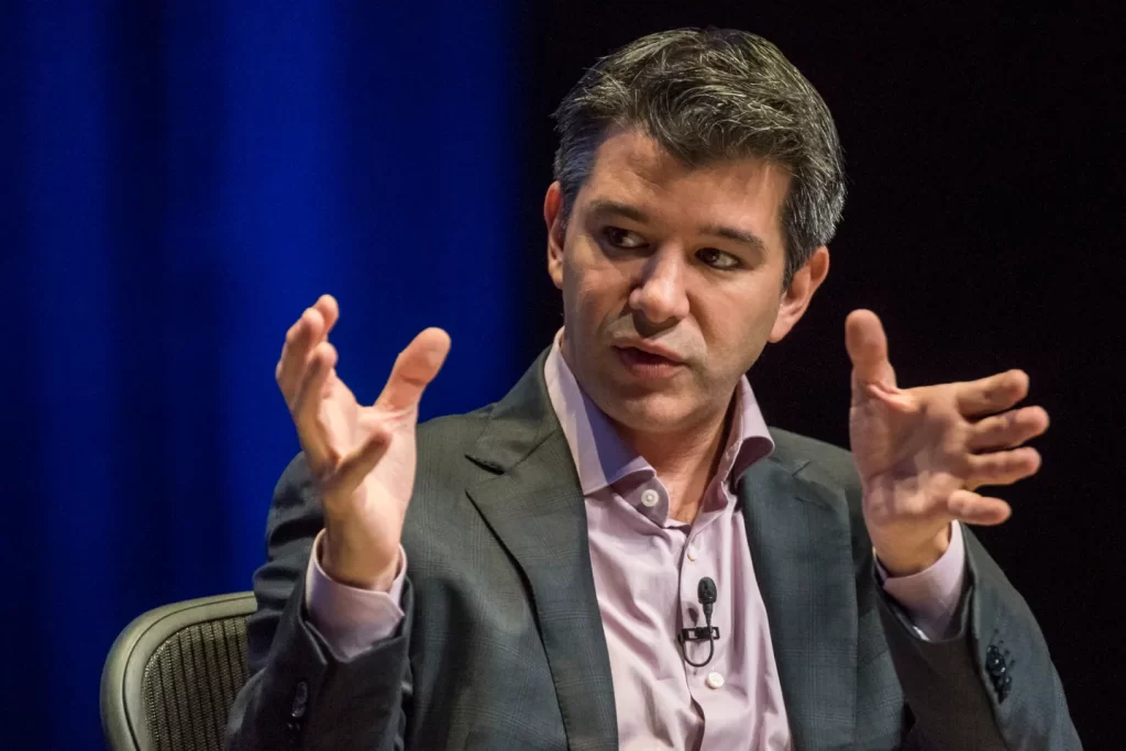 uber0-1024x683 Travis Kalanick o Visionário por Trás da Revolução do Transporte história da Uber